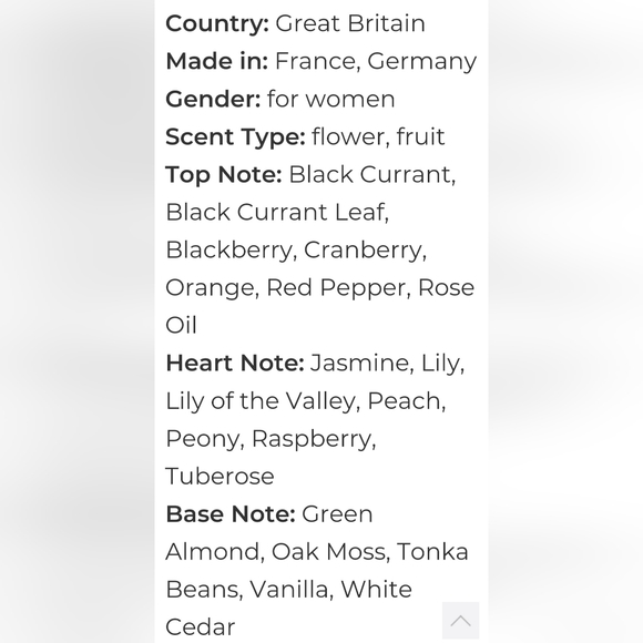 Burberry Touch 1.0oz Natural Spray For Women - Picture 9 of 9